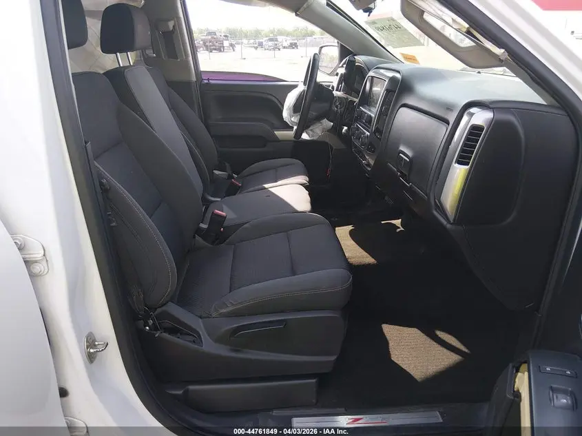 2016 CHEVROLET SILVERADO 1500 2LT