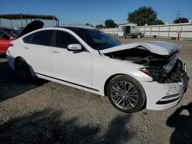 2016 HYUNDAI GENESIS 3.8L  