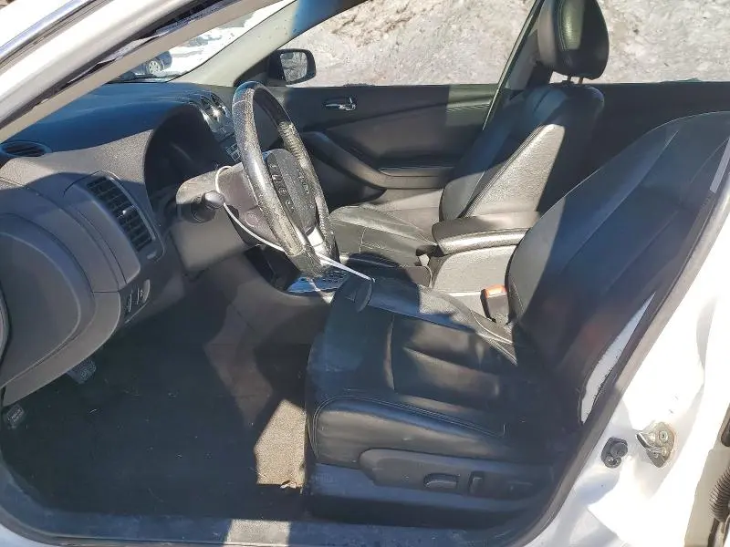 2012 NISSAN ALTIMA BASE  