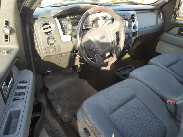 2014 FORD F150 SUPER CAB  