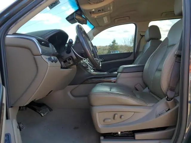 2019 CHEVROLET TAHOE K1500 LT  