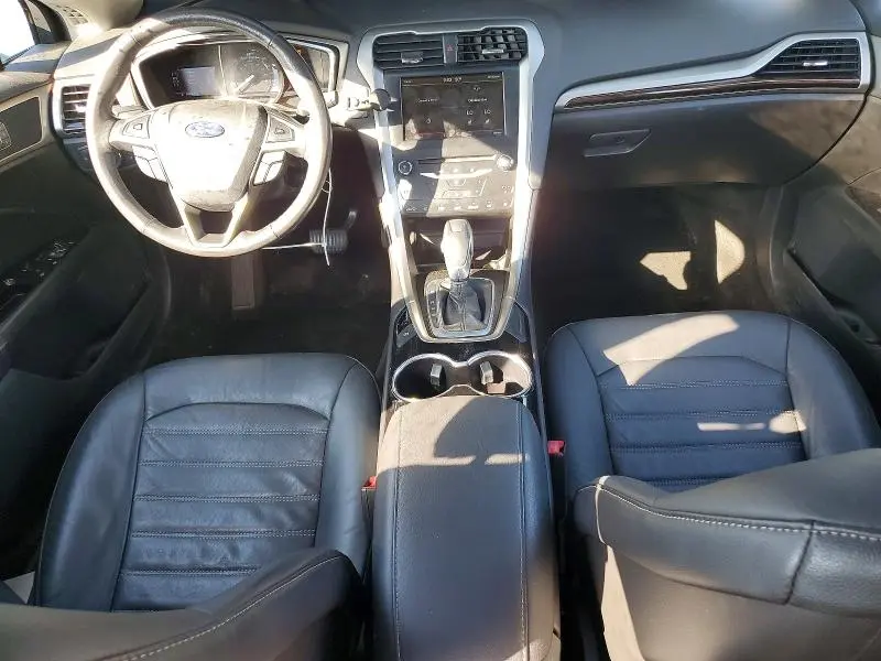 2014 FORD FUSION SE HYBRID  