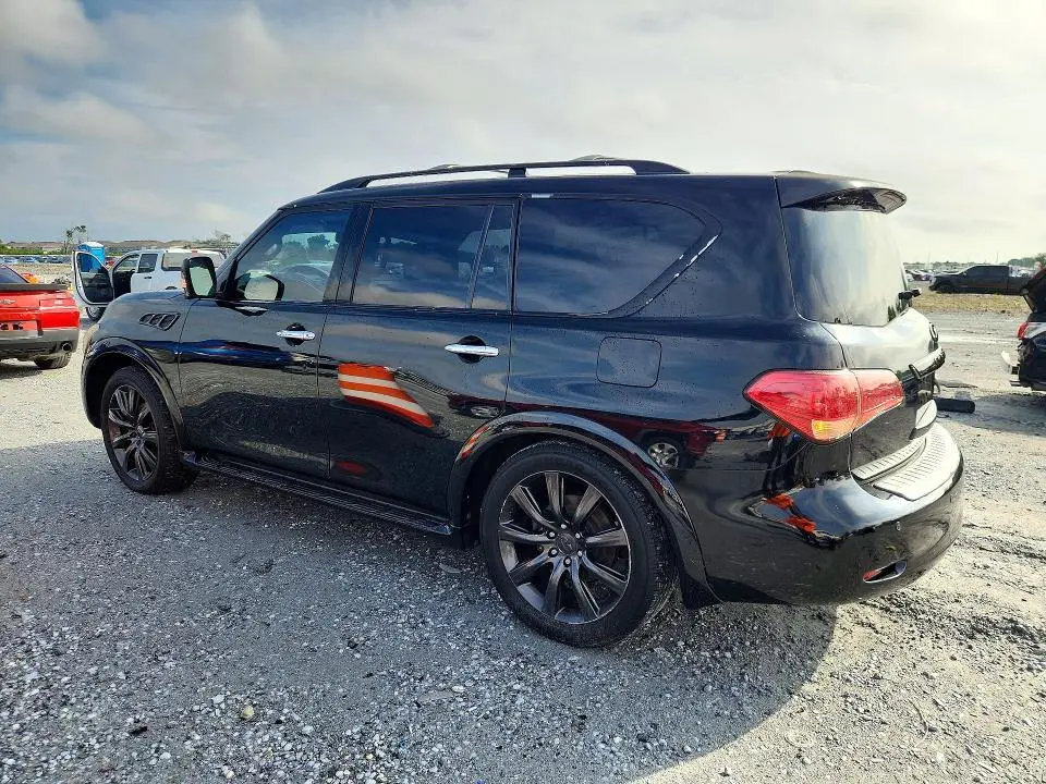 2013 INFINITI QX56 BASE  