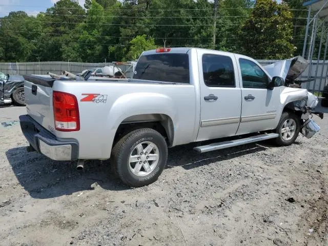 2012 GMC SIERRA K1500 SLE  