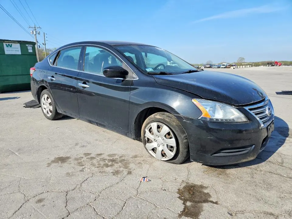 2015 NISSAN SENTRA SV  