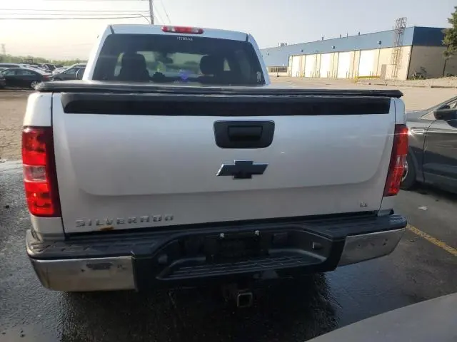 2013 CHEVROLET SILVERADO K1500 LT  