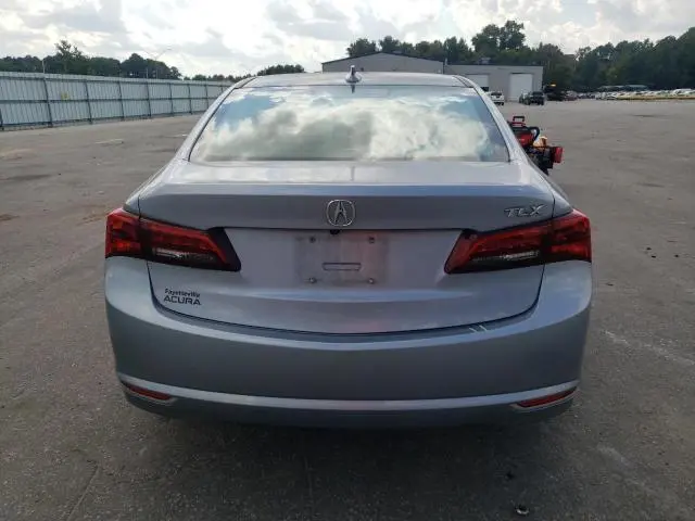 2015 ACURA TLX TECH