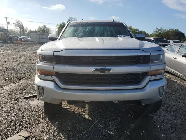 2017 CHEVROLET SILVERADO K1500 LT  
