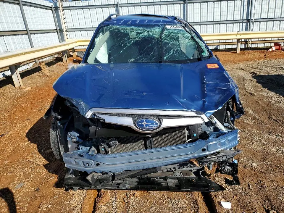 2019 SUBARU FORESTER PREMIUM  