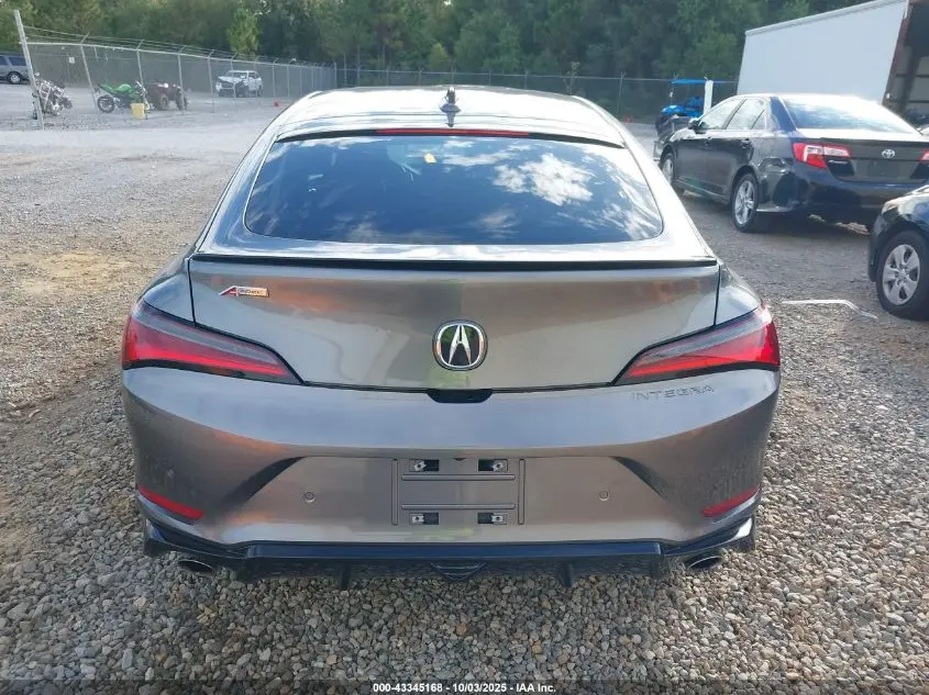 2023 ACURA INTEGRA A-SPEC TECHNOLOGY