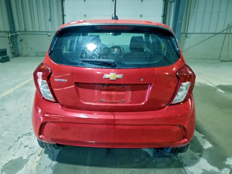 2017 CHEVROLET SPARK LS  