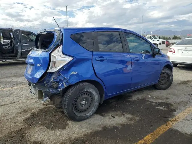2017 NISSAN VERSA NOTE S  
