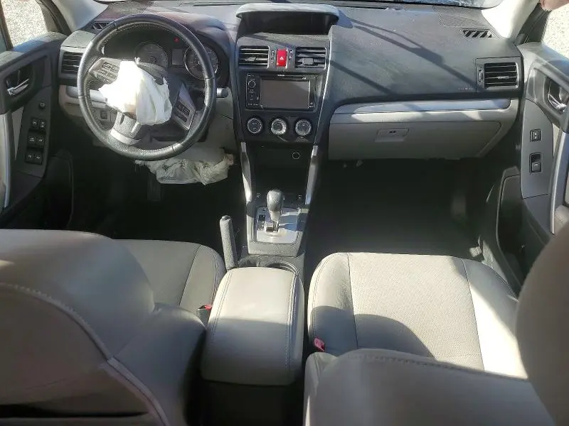 2014 SUBARU FORESTER 2.5I LIMITED  