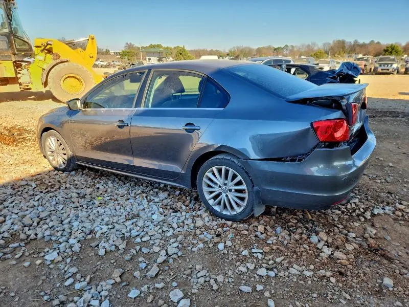 2014 VOLKSWAGEN JETTA SEL  