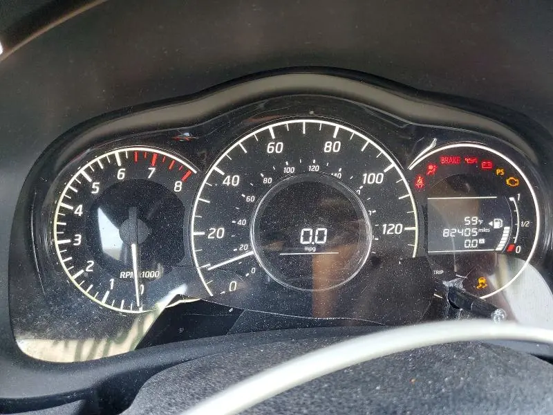 2016 NISSAN VERSA NOTE SV  