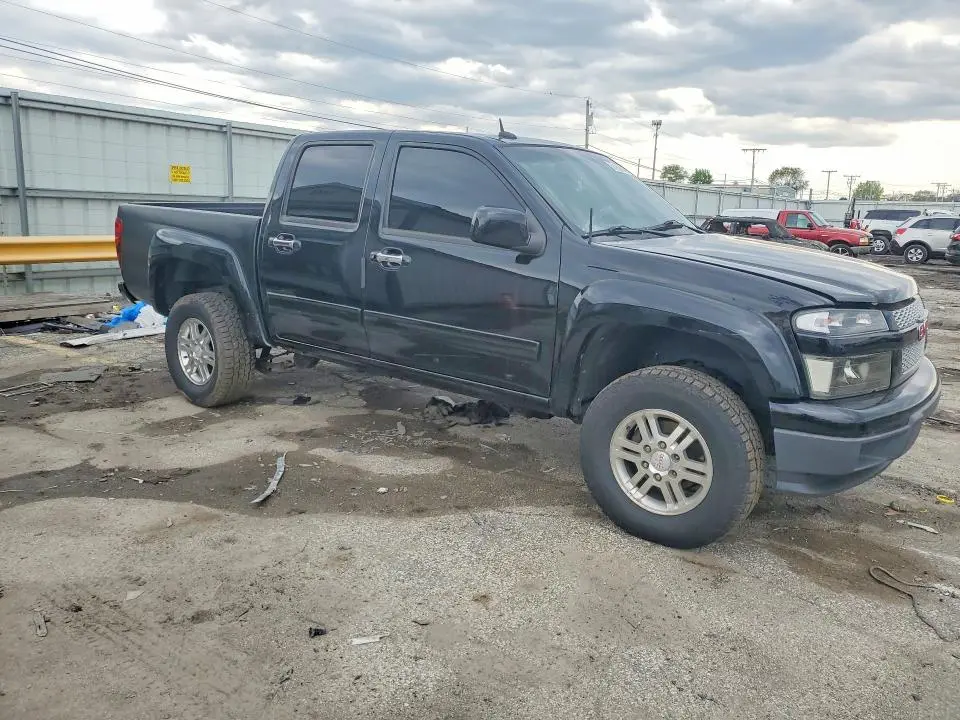 2011 GMC CANYON SLE  