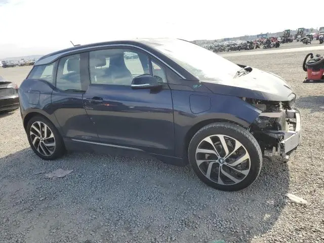 2019 BMW I3 REX  