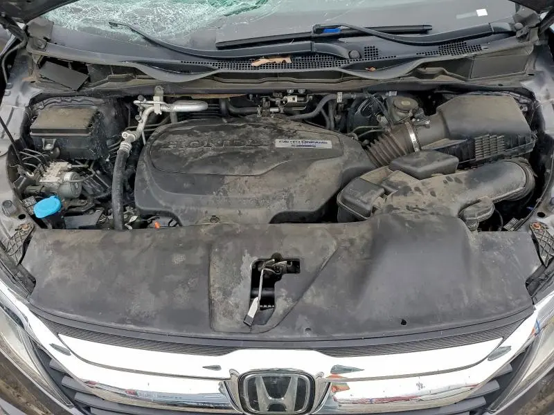 2019 HONDA ODYSSEY EXL  