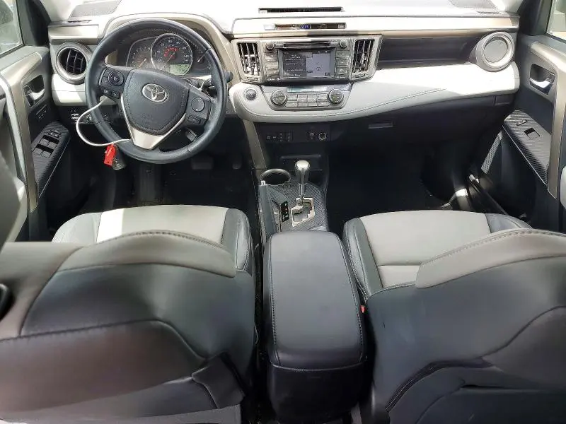 2014 TOYOTA RAV4 LIMITED  