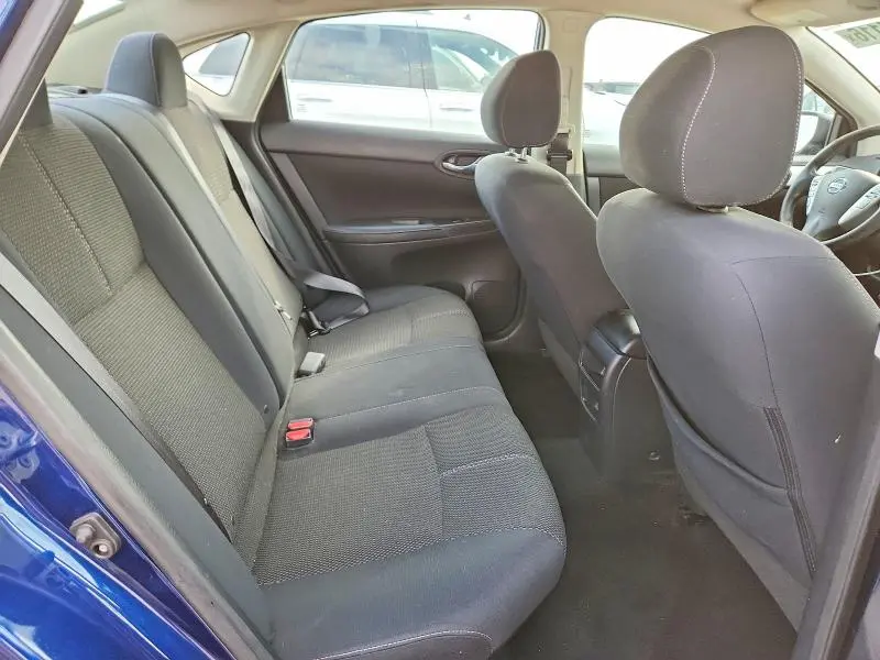 2017 NISSAN SENTRA S  