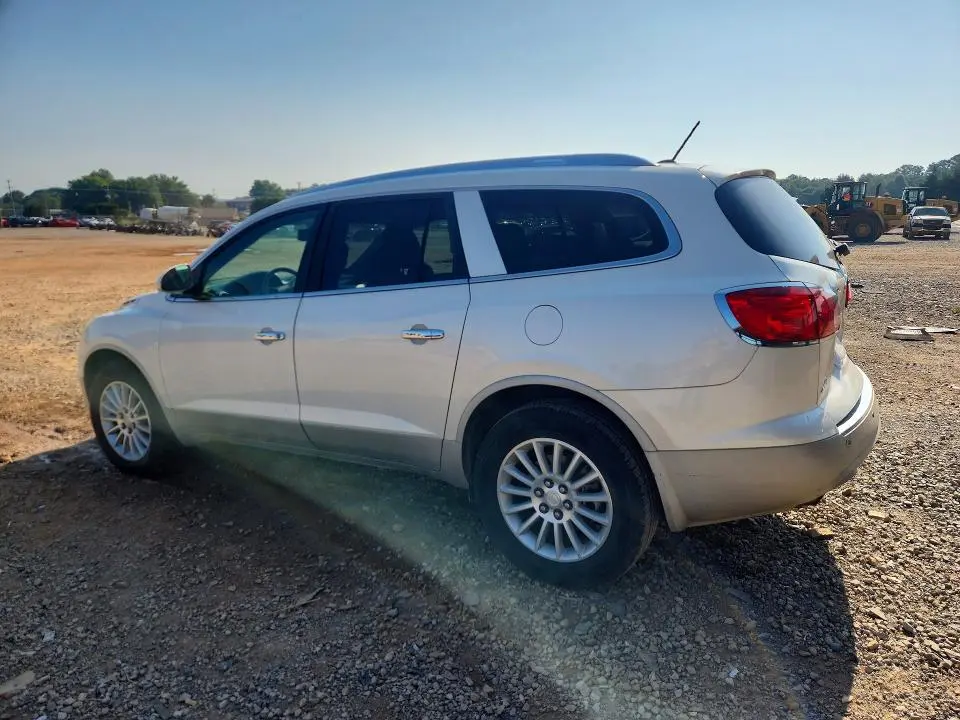 2012 BUICK ENCLAVE   