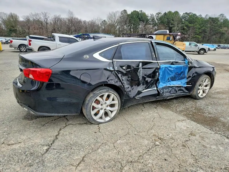 2016 CHEVROLET IMPALA LTZ  