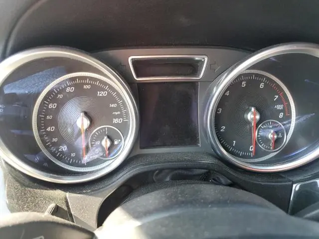 2019 MERCEDES-BENZ GLS 450 4MATIC  