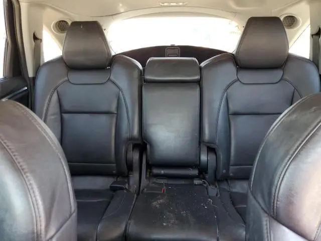 2016 ACURA MDX ADVANCE  
