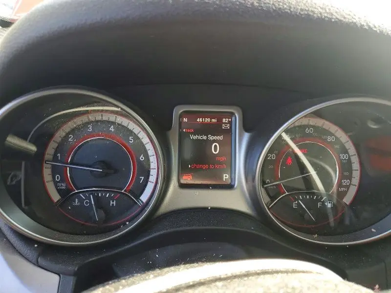 2017 DODGE JOURNEY CROSSROAD  