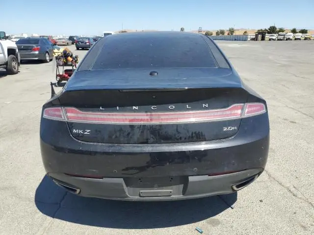 2013 LINCOLN MKZ HYBRID