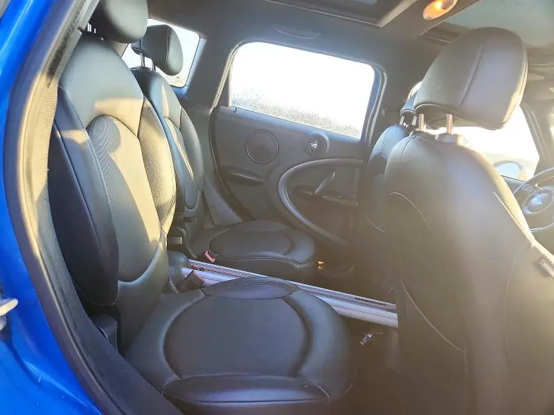 2012 MINI COOPER S COUNTRYMAN  