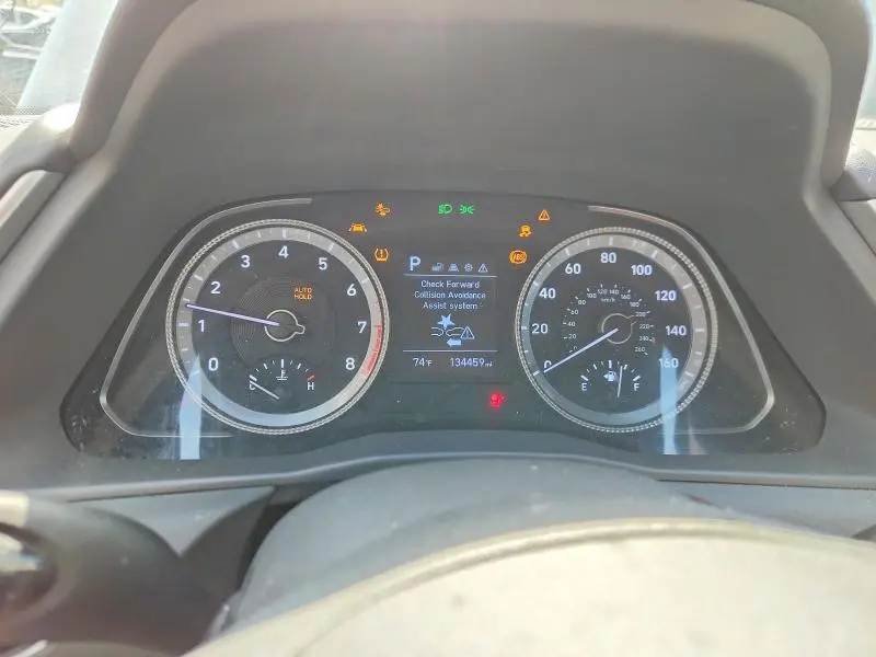 2021 HYUNDAI SONATA SE  