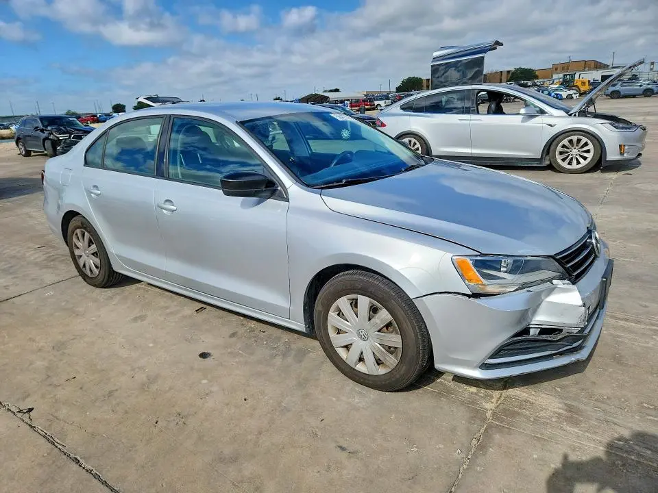 2016 VOLKSWAGEN JETTA S  