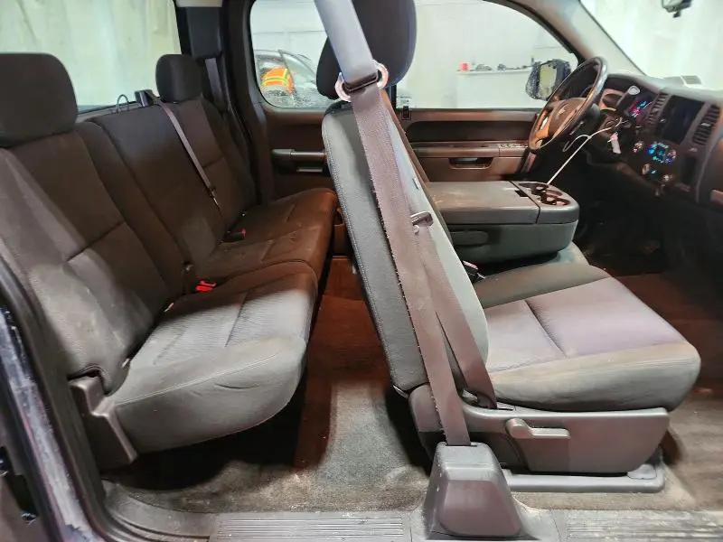 2010 CHEVROLET SILVERADO K1500 LT  