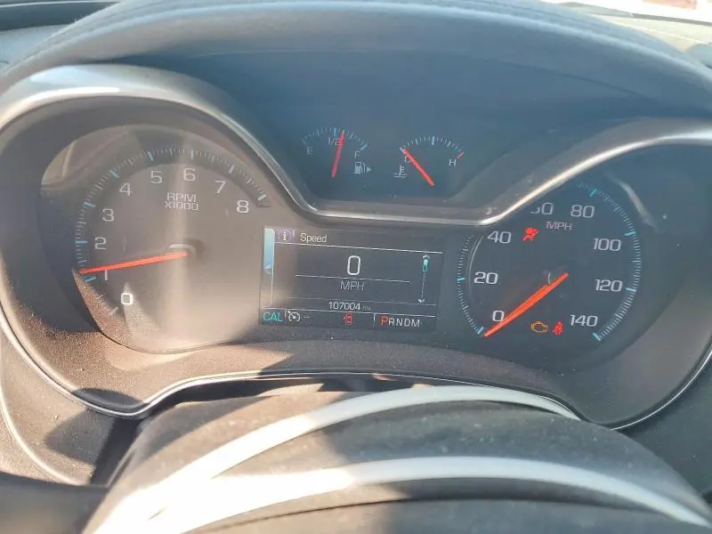 2017 CHEVROLET IMPALA PREMIER  