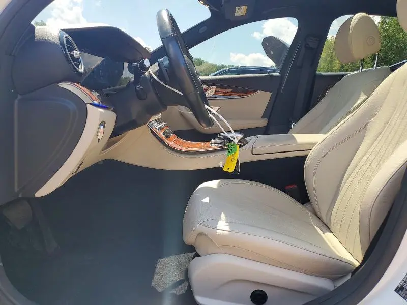 2019 MERCEDES-BENZ E 300 4MATIC  