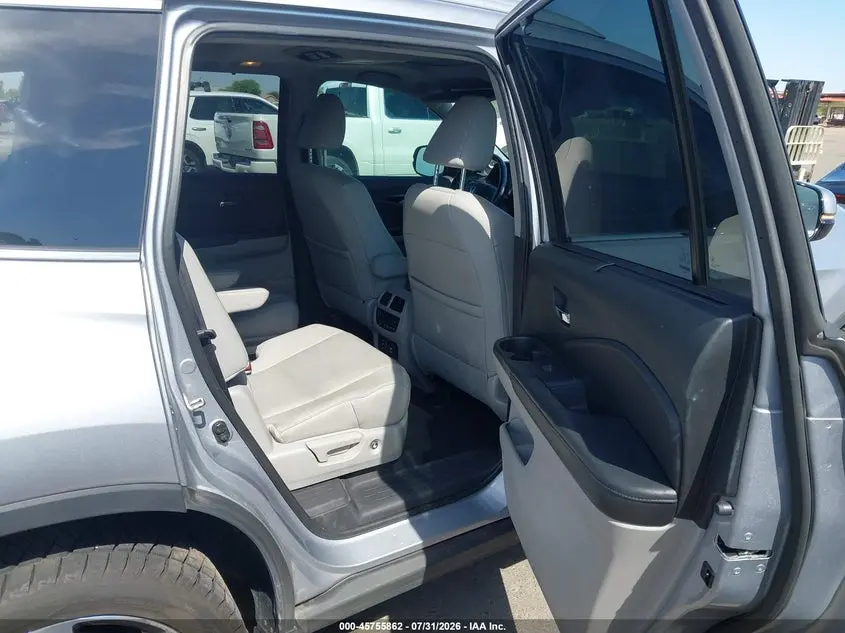 2018 HONDA PILOT ELITE
