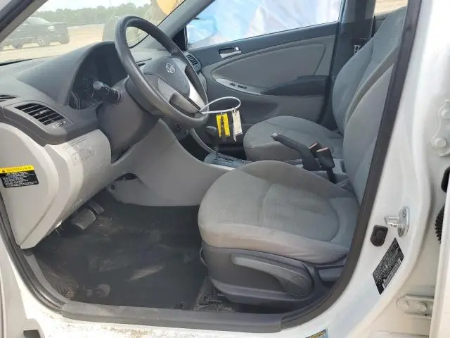2016 HYUNDAI ACCENT SE  