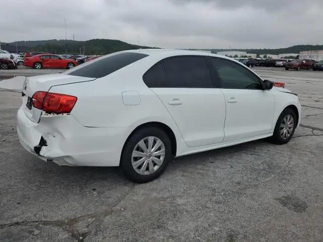 2014 VOLKSWAGEN JETTA BASE  