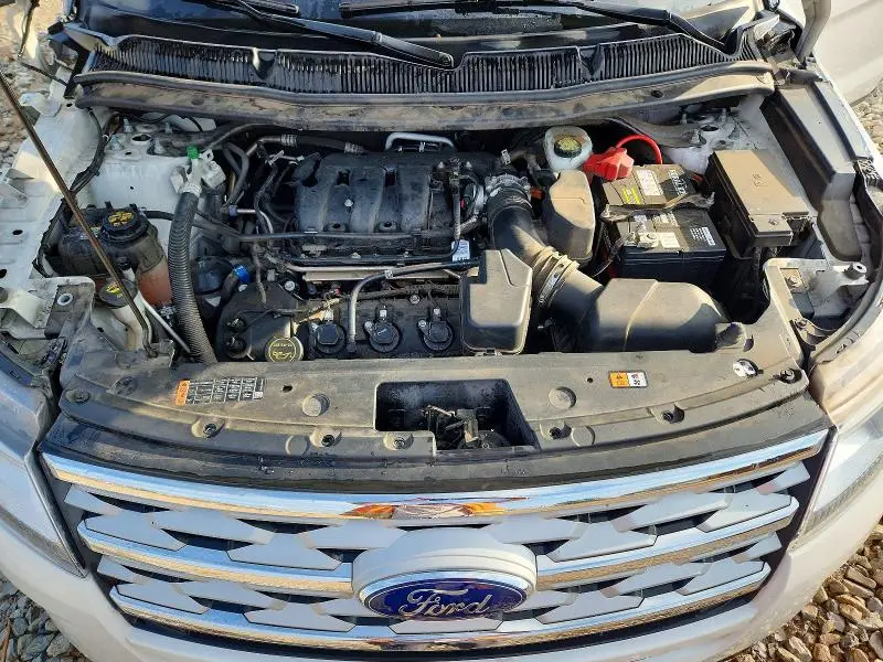 2019 FORD EXPLORER XLT FWD