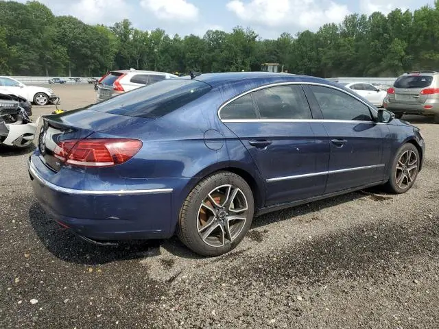 2014 VOLKSWAGEN CC SPORT  