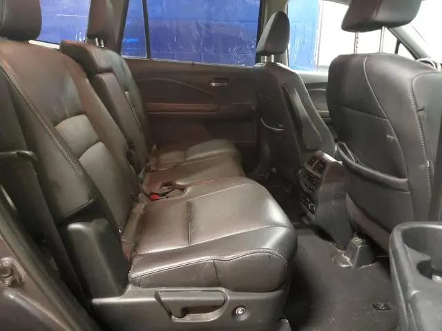 2022 HONDA PILOT TOURING  