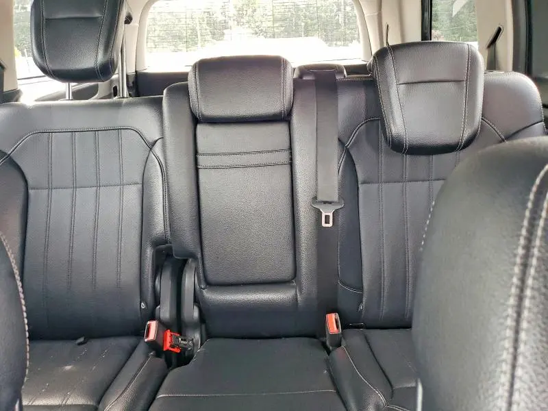2014 MERCEDES-BENZ GL 450 4MATIC  