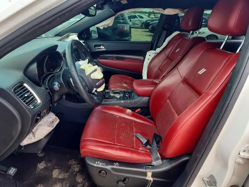 2019 DODGE DURANGO R  