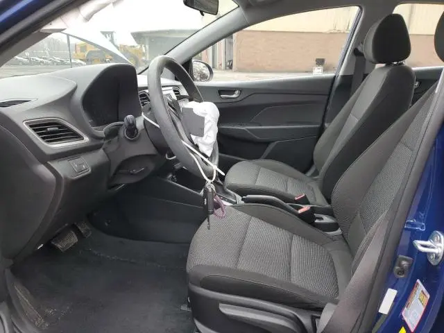 2019 HYUNDAI ACCENT SE  