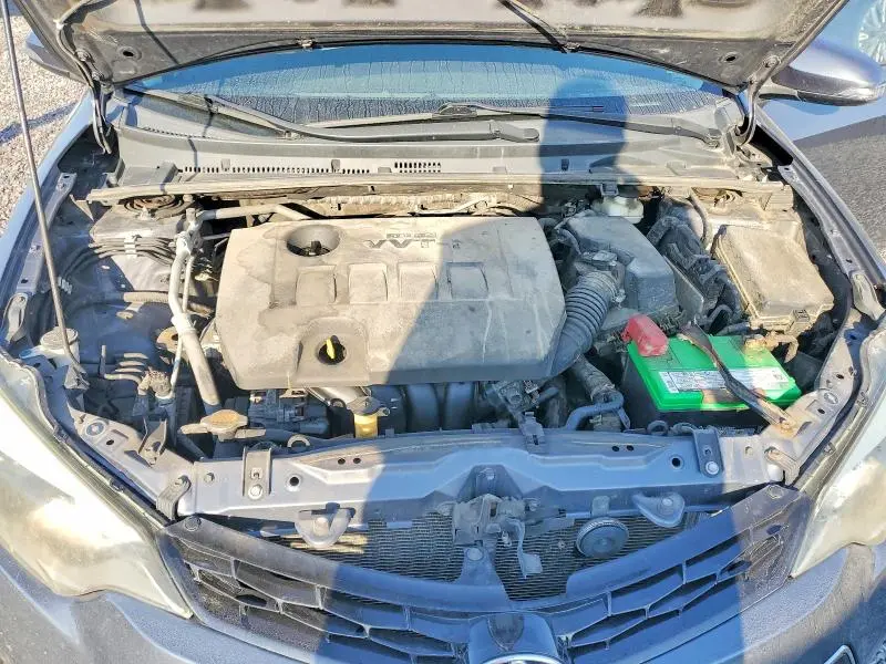 2014 TOYOTA COROLLA S PLUS  