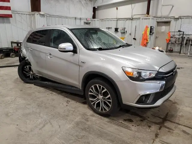 2018 MITSUBISHI OUTLANDER SPORT ES