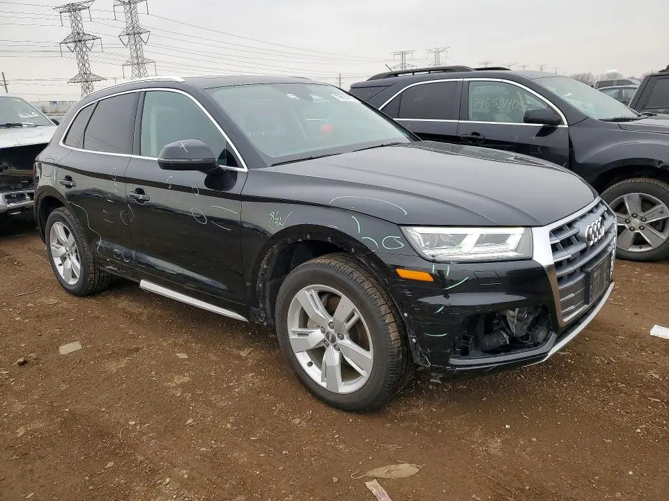 2019 AUDI Q5 PREMIUM PLUS  