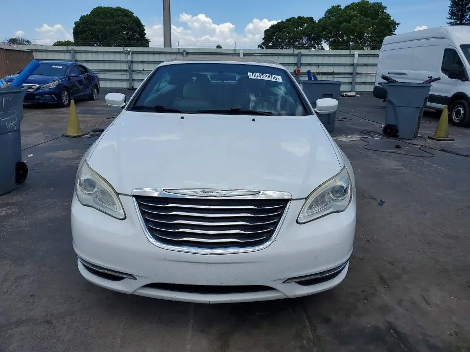 2012 CHRYSLER 200 TOURING  