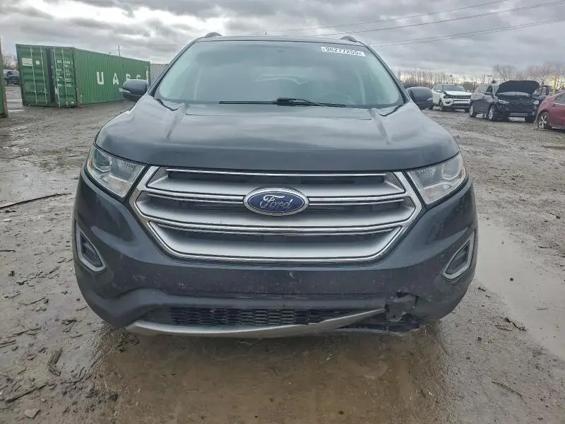 2015 FORD EDGE SEL  